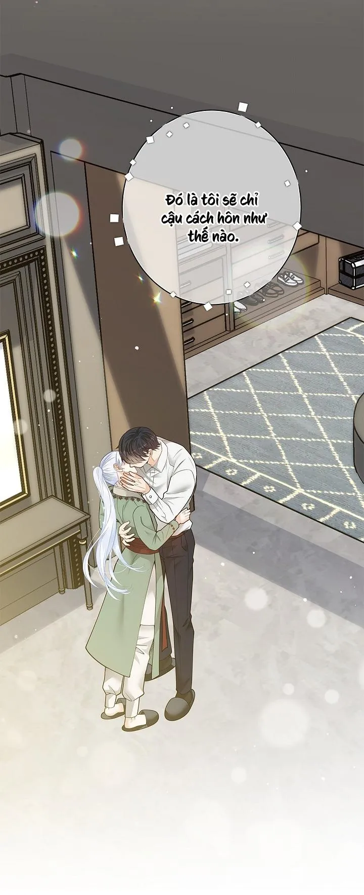 Hôn Nhân Bị Đánh Cắp Của Hồ Ly Chapter 8 Trang 11