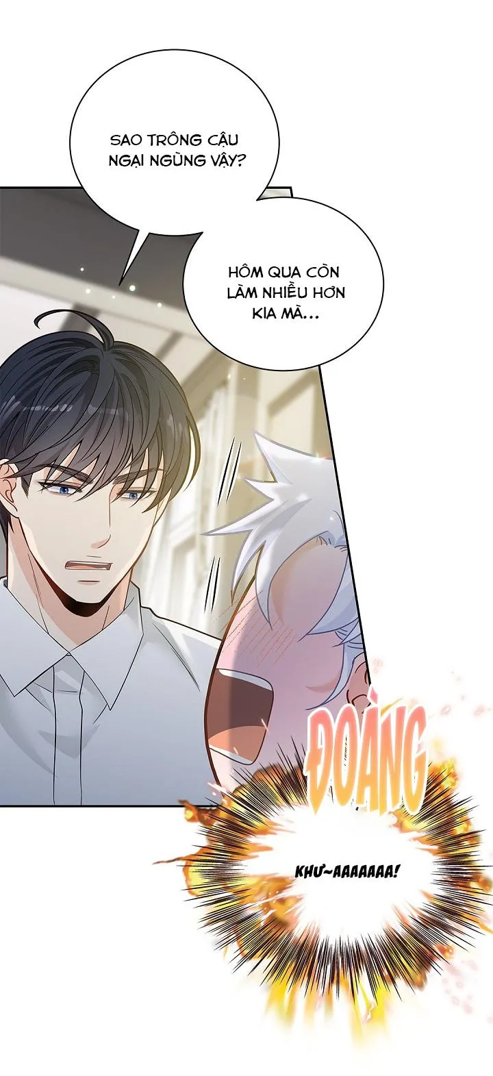 Hôn Nhân Bị Đánh Cắp Của Hồ Ly Chapter 8 Trang 15