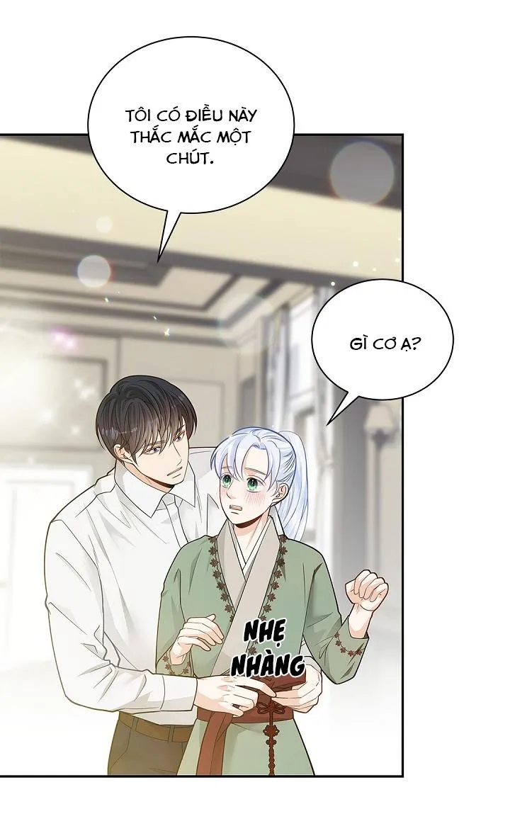 Hôn Nhân Bị Đánh Cắp Của Hồ Ly Chapter 8 Trang 19