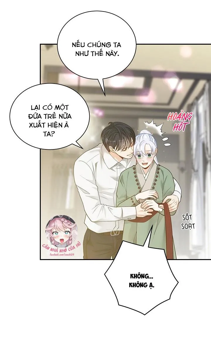 Hôn Nhân Bị Đánh Cắp Của Hồ Ly Chapter 8 Trang 20