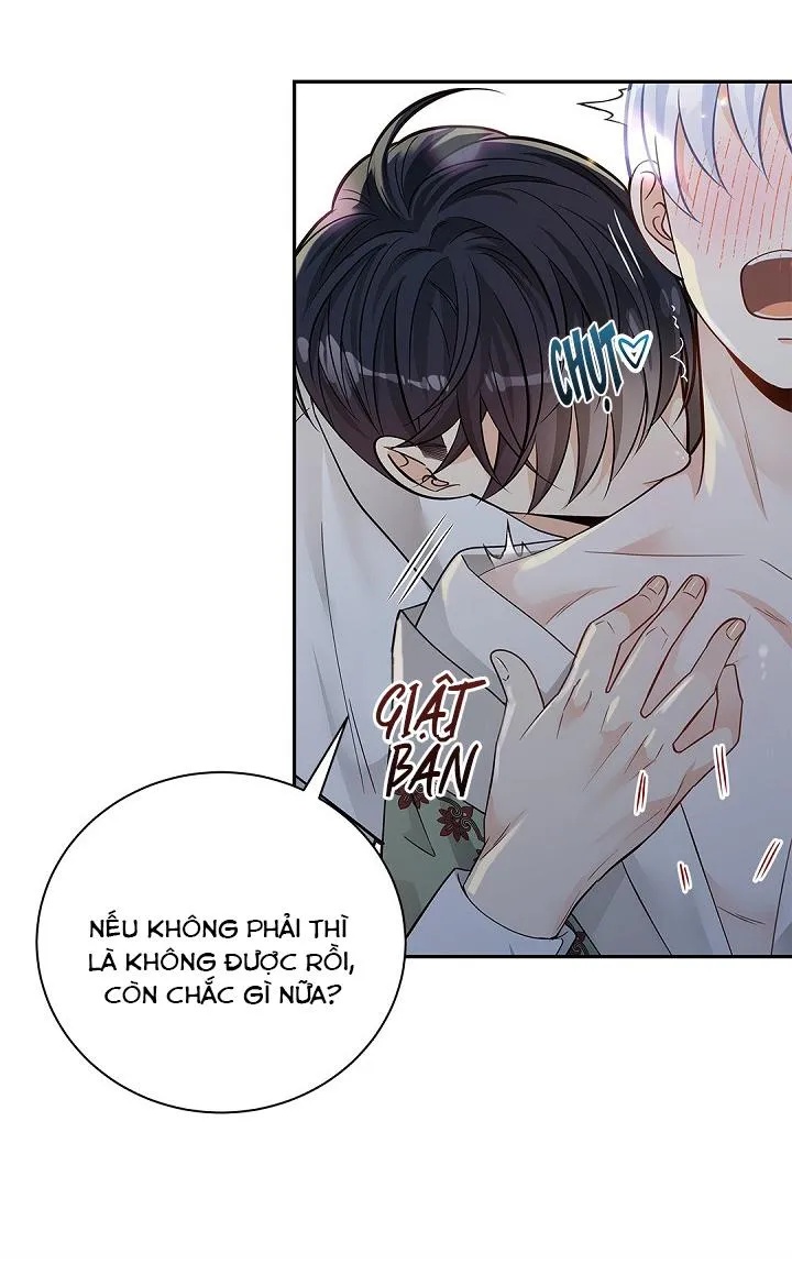 Hôn Nhân Bị Đánh Cắp Của Hồ Ly Chapter 8 Trang 22