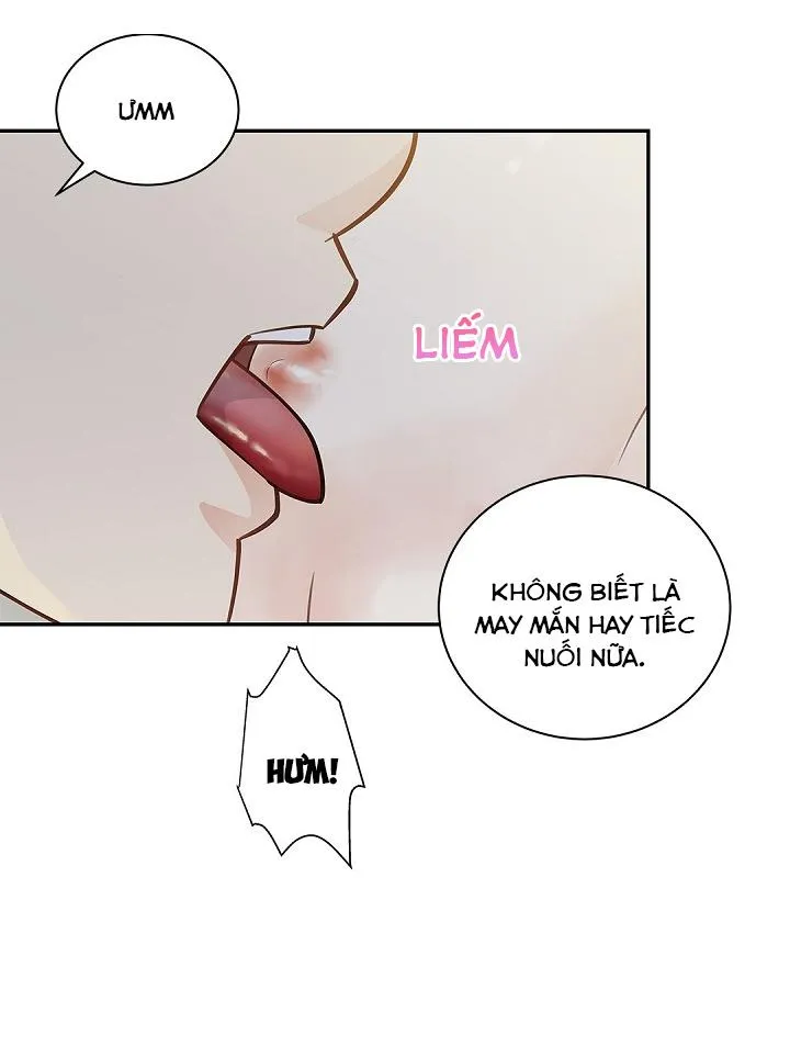 Hôn Nhân Bị Đánh Cắp Của Hồ Ly Chapter 8 Trang 25