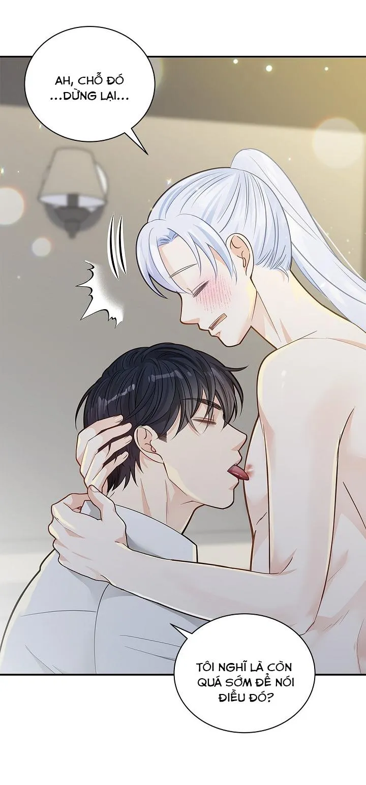 Hôn Nhân Bị Đánh Cắp Của Hồ Ly Chapter 8 Trang 27