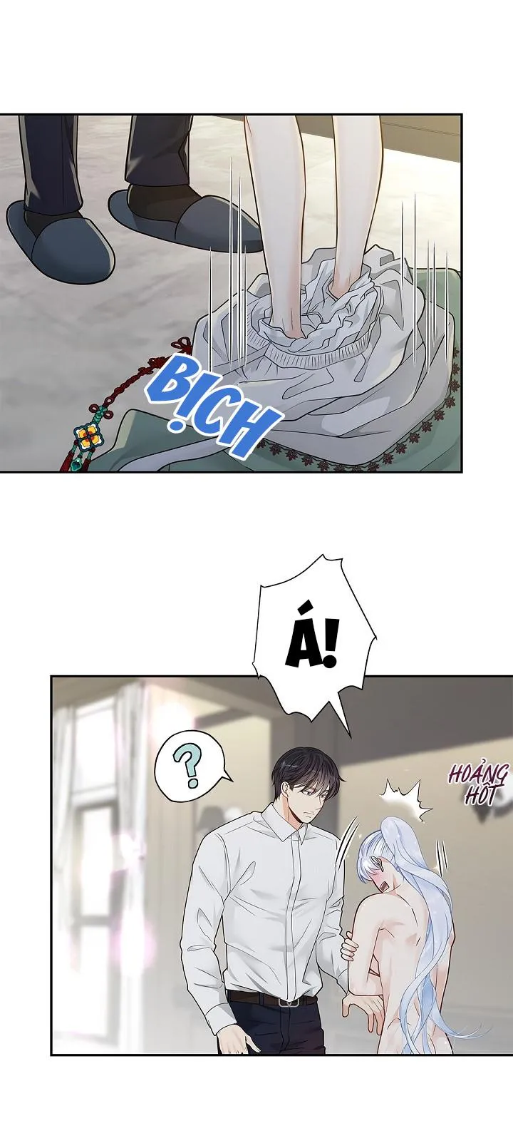 Hôn Nhân Bị Đánh Cắp Của Hồ Ly Chapter 8 Trang 29