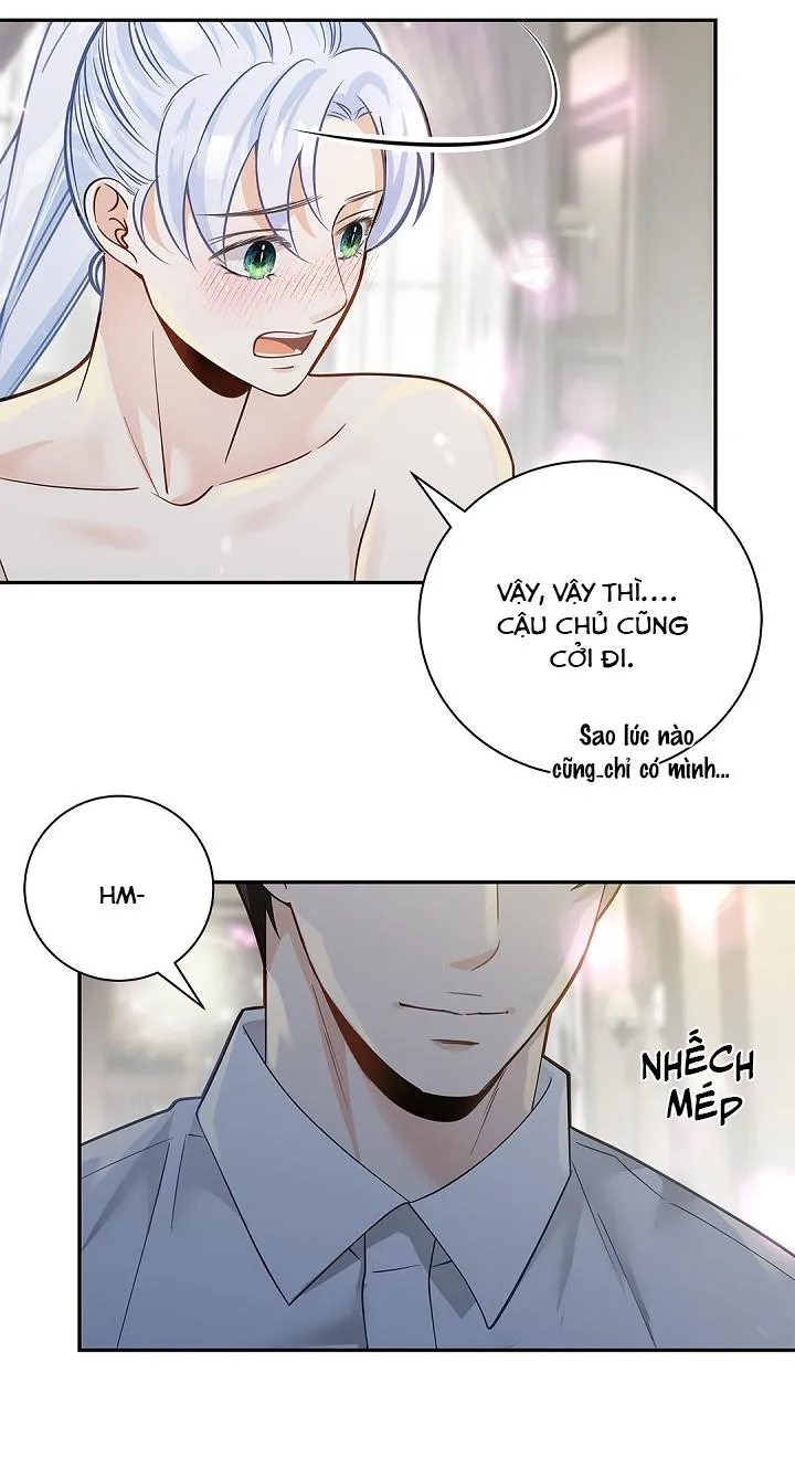 Hôn Nhân Bị Đánh Cắp Của Hồ Ly Chapter 8 Trang 30