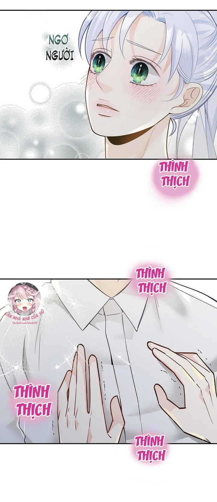 Hôn Nhân Bị Đánh Cắp Của Hồ Ly Chapter 8 Trang 32