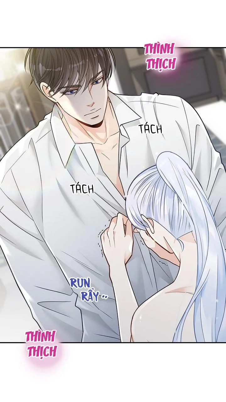 Hôn Nhân Bị Đánh Cắp Của Hồ Ly Chapter 8 Trang 33