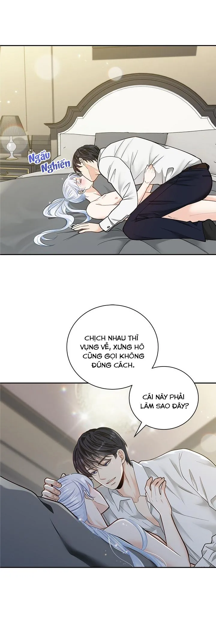 Hôn Nhân Bị Đánh Cắp Của Hồ Ly Chapter 8 Trang 37