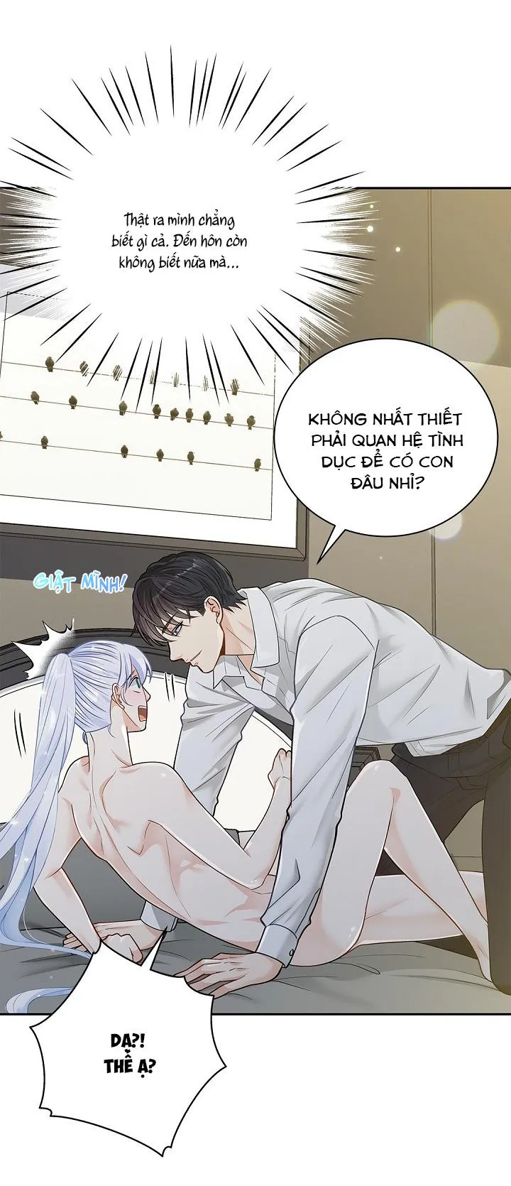 Hôn Nhân Bị Đánh Cắp Của Hồ Ly Chapter 8 Trang 42