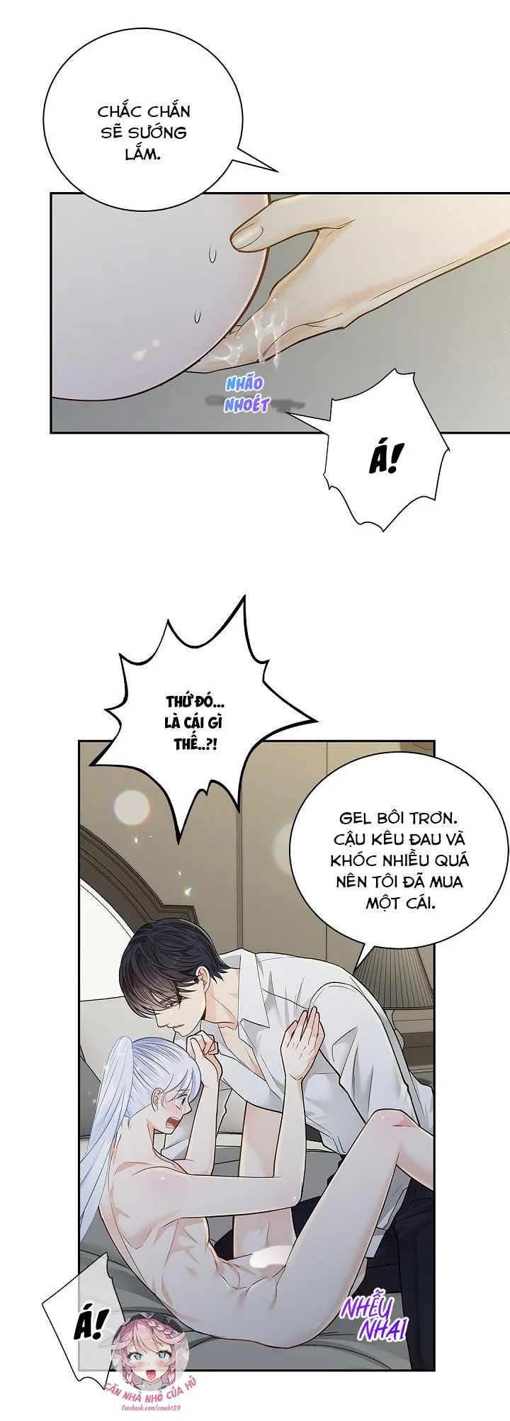 Hôn Nhân Bị Đánh Cắp Của Hồ Ly Chapter 8 Trang 45