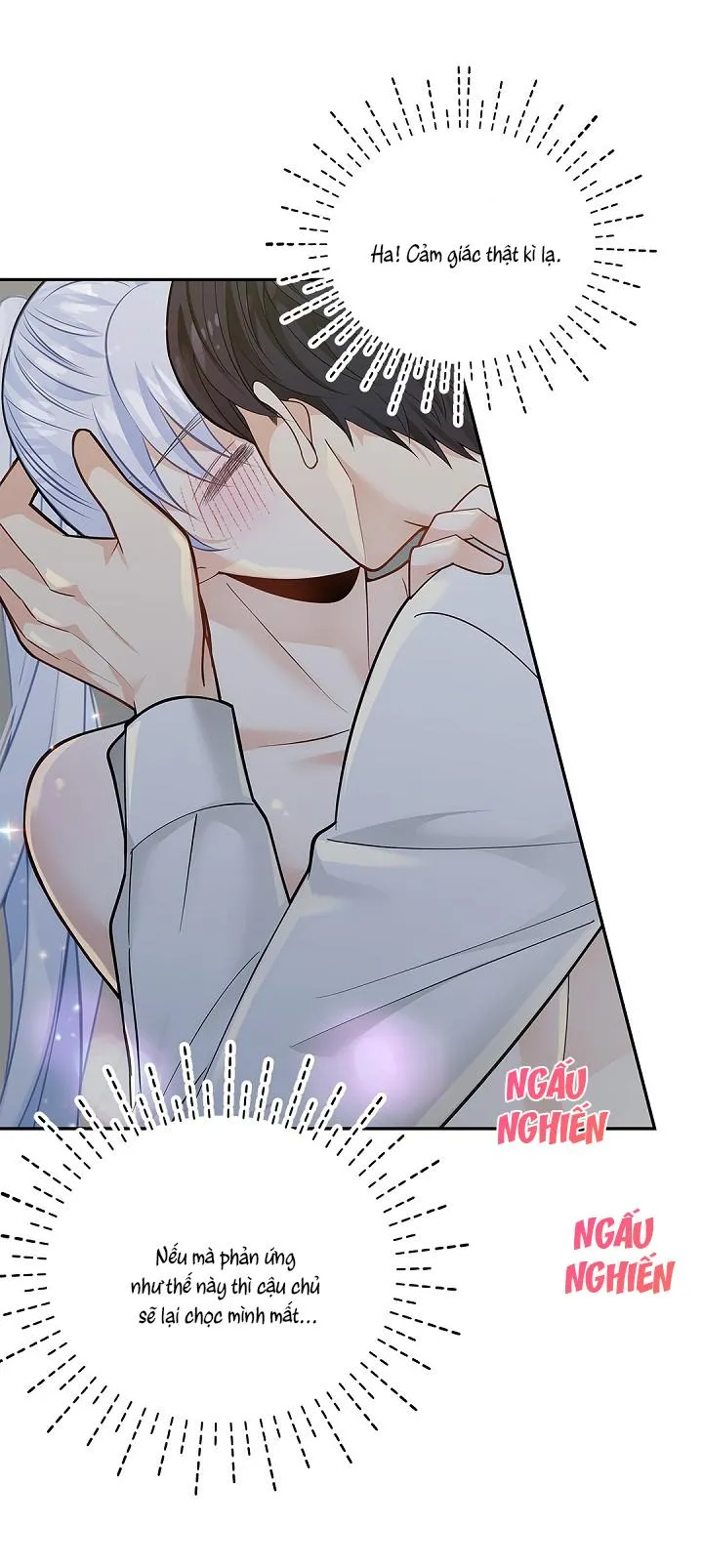 Hôn Nhân Bị Đánh Cắp Của Hồ Ly Chapter 8 Trang 48