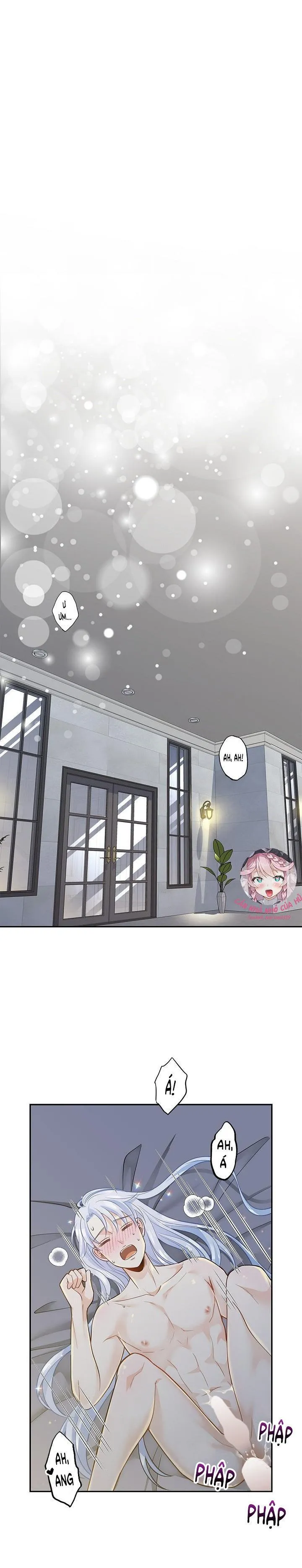 Hôn Nhân Bị Đánh Cắp Của Hồ Ly Chapter 9 Trang 3