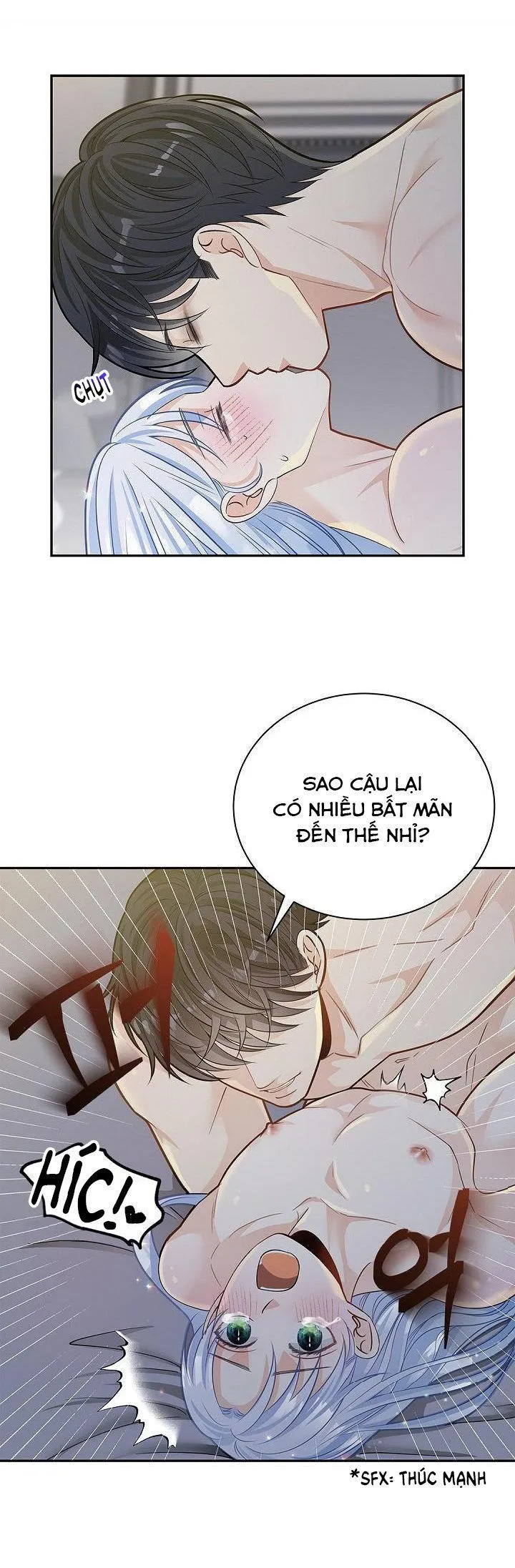 Hôn Nhân Bị Đánh Cắp Của Hồ Ly Chapter 9 Trang 5