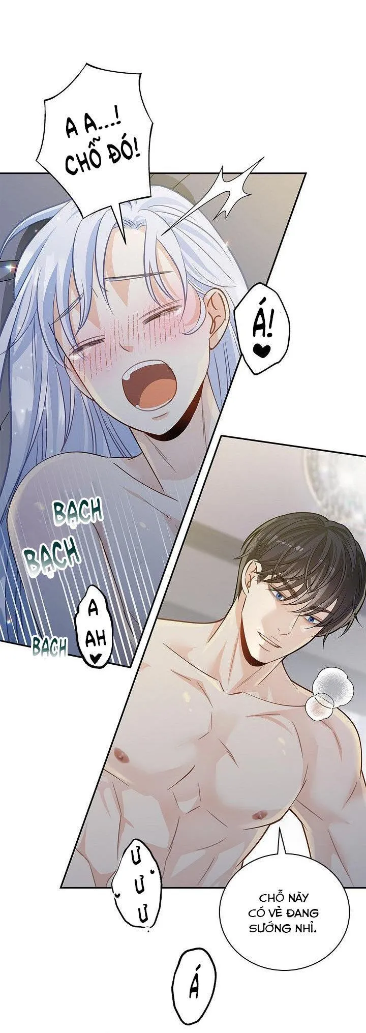 Hôn Nhân Bị Đánh Cắp Của Hồ Ly Chapter 9 Trang 6