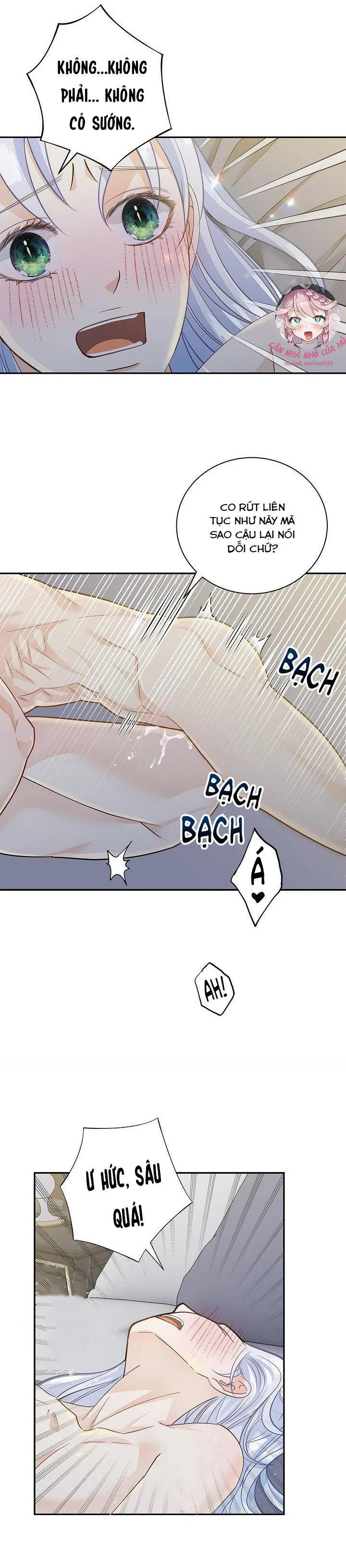 Hôn Nhân Bị Đánh Cắp Của Hồ Ly Chapter 9 Trang 7