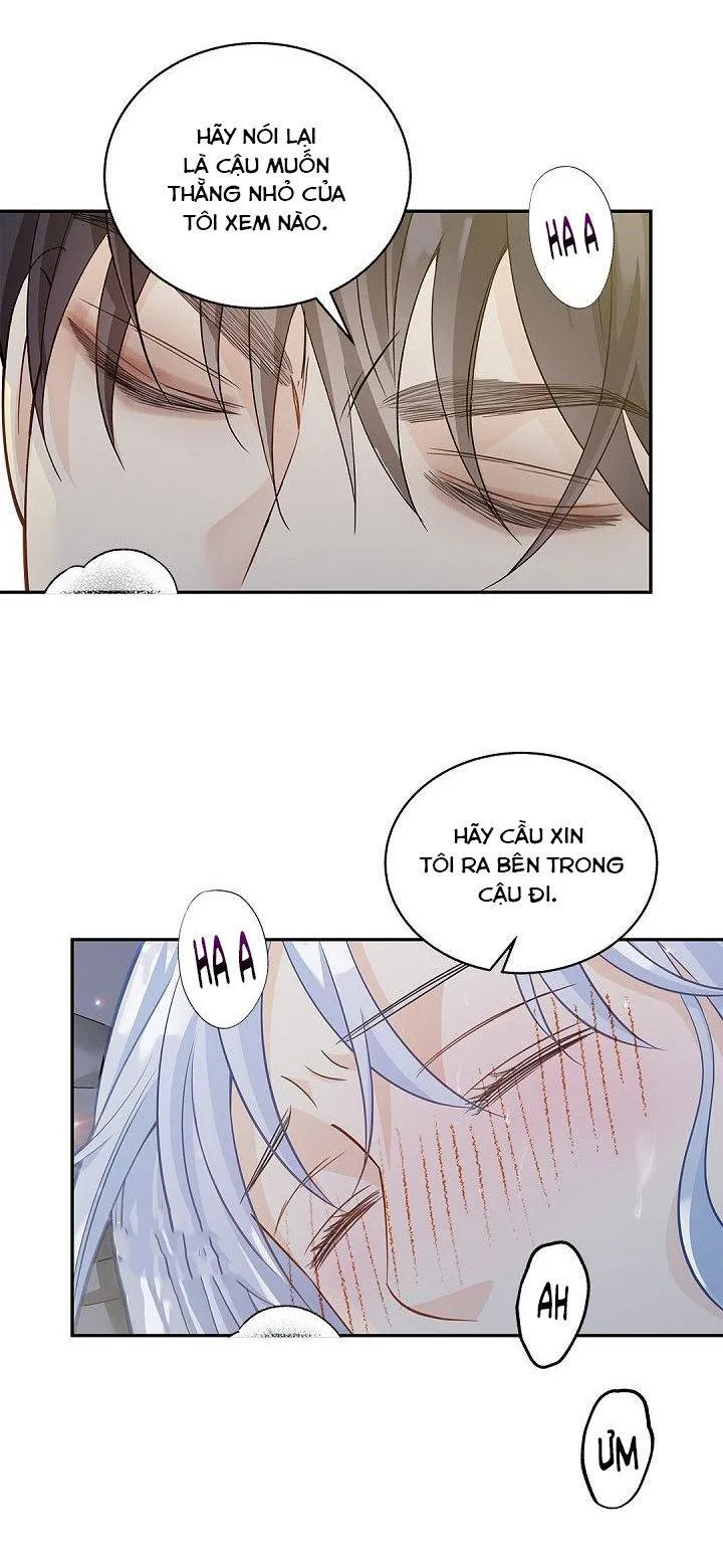 Hôn Nhân Bị Đánh Cắp Của Hồ Ly Chapter 9 Trang 9