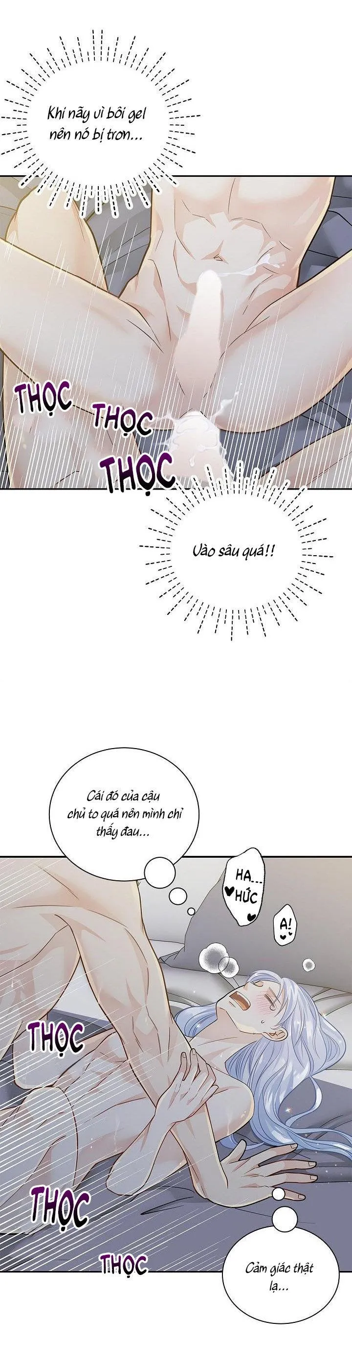 Hôn Nhân Bị Đánh Cắp Của Hồ Ly Chapter 9 Trang 10