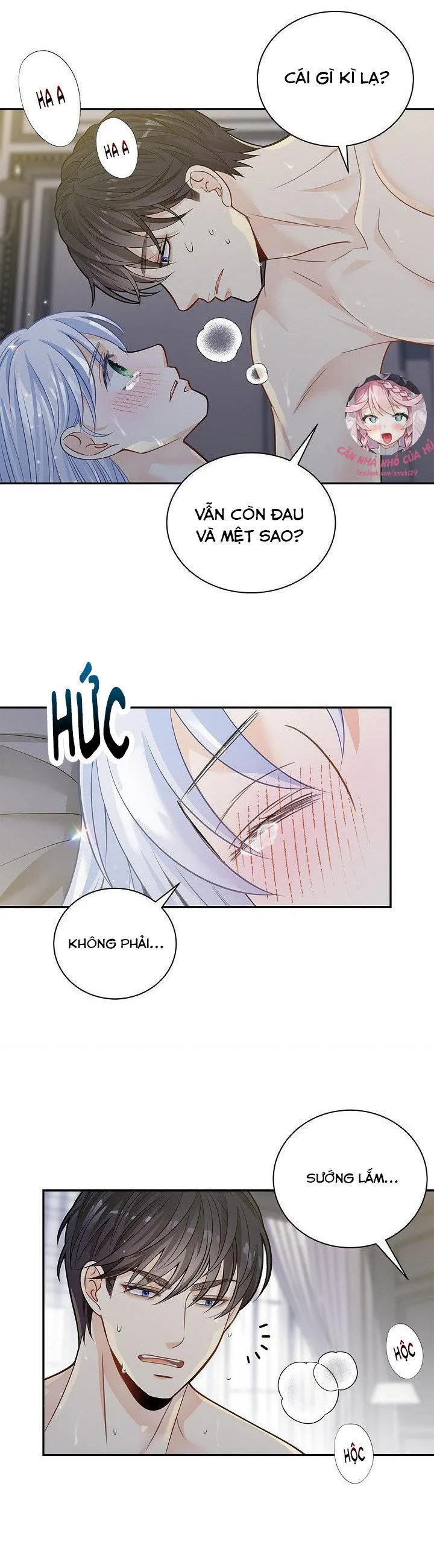 Hôn Nhân Bị Đánh Cắp Của Hồ Ly Chapter 9 Trang 12