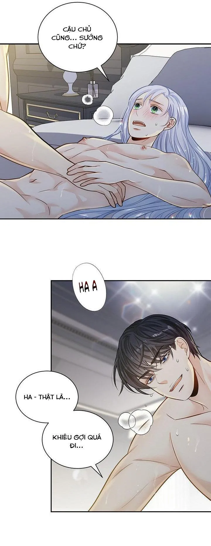 Hôn Nhân Bị Đánh Cắp Của Hồ Ly Chapter 9 Trang 13