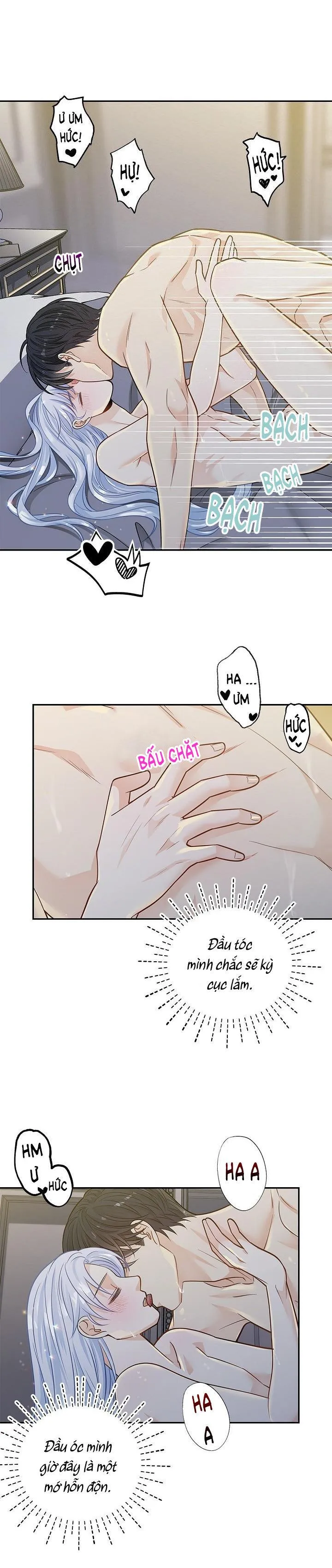 Hôn Nhân Bị Đánh Cắp Của Hồ Ly Chapter 9 Trang 15