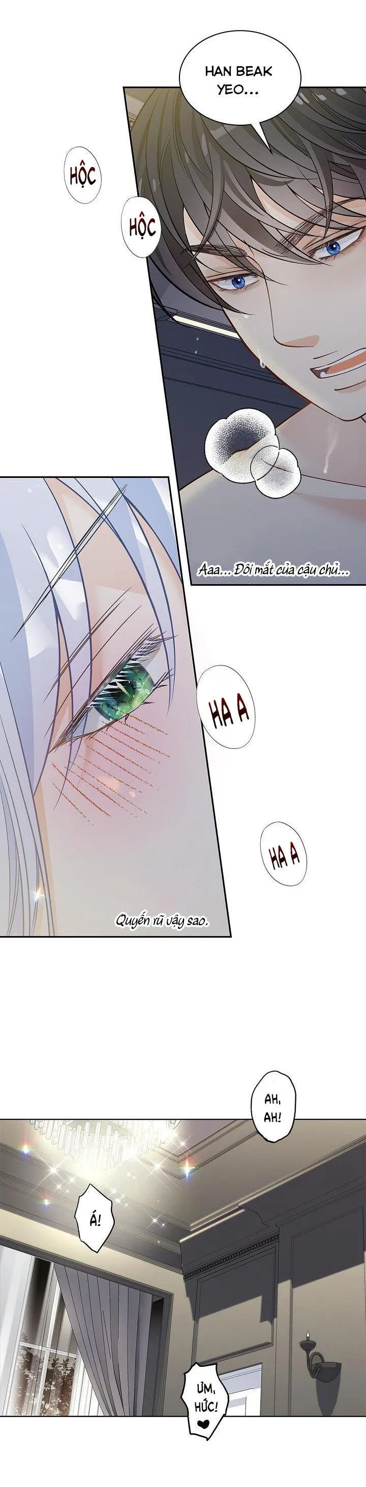 Hôn Nhân Bị Đánh Cắp Của Hồ Ly Chapter 9 Trang 16