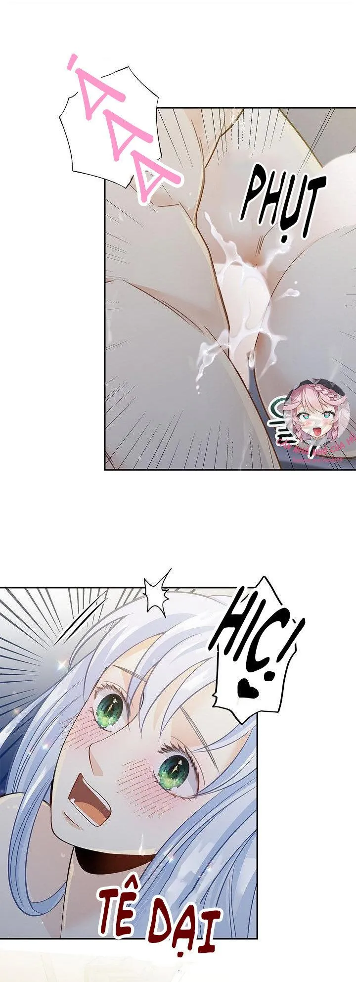 Hôn Nhân Bị Đánh Cắp Của Hồ Ly Chapter 9 Trang 17