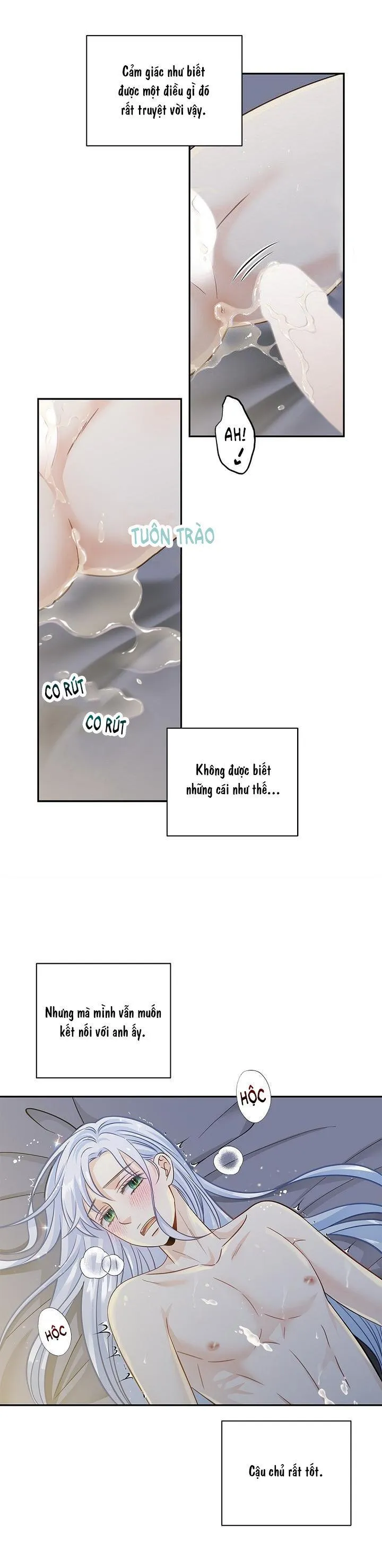 Hôn Nhân Bị Đánh Cắp Của Hồ Ly Chapter 9 Trang 19