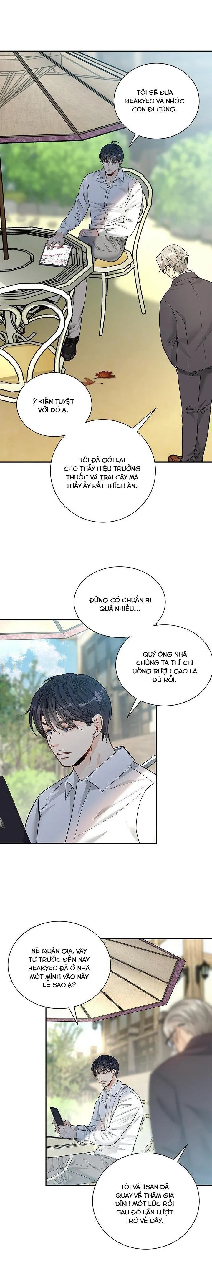 Hôn Nhân Bị Đánh Cắp Của Hồ Ly Chapter 9 Trang 23