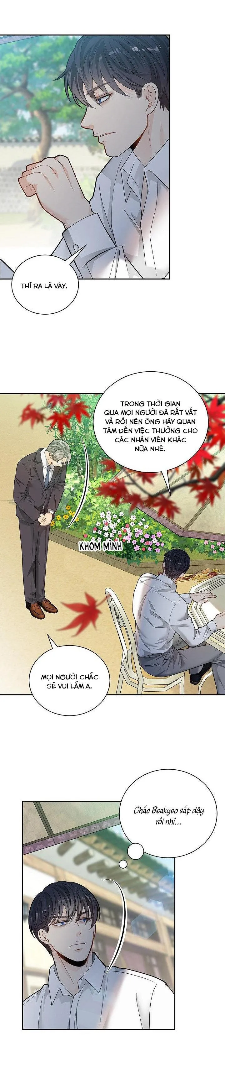 Hôn Nhân Bị Đánh Cắp Của Hồ Ly Chapter 9 Trang 24