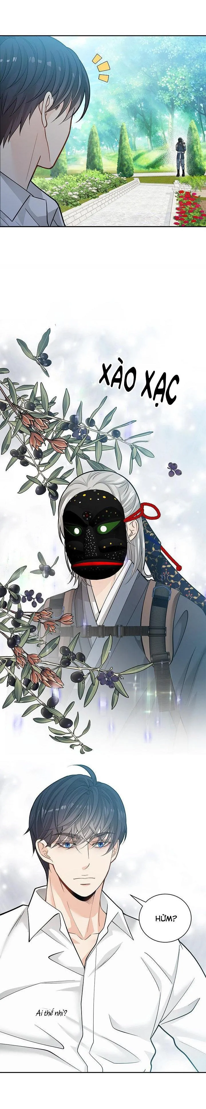 Hôn Nhân Bị Đánh Cắp Của Hồ Ly Chapter 9 Trang 25