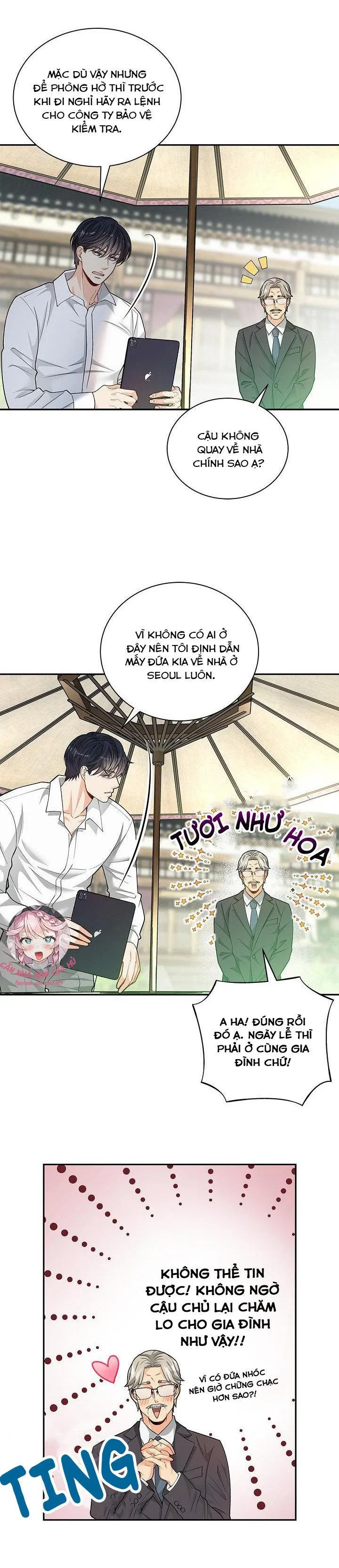 Hôn Nhân Bị Đánh Cắp Của Hồ Ly Chapter 9 Trang 27