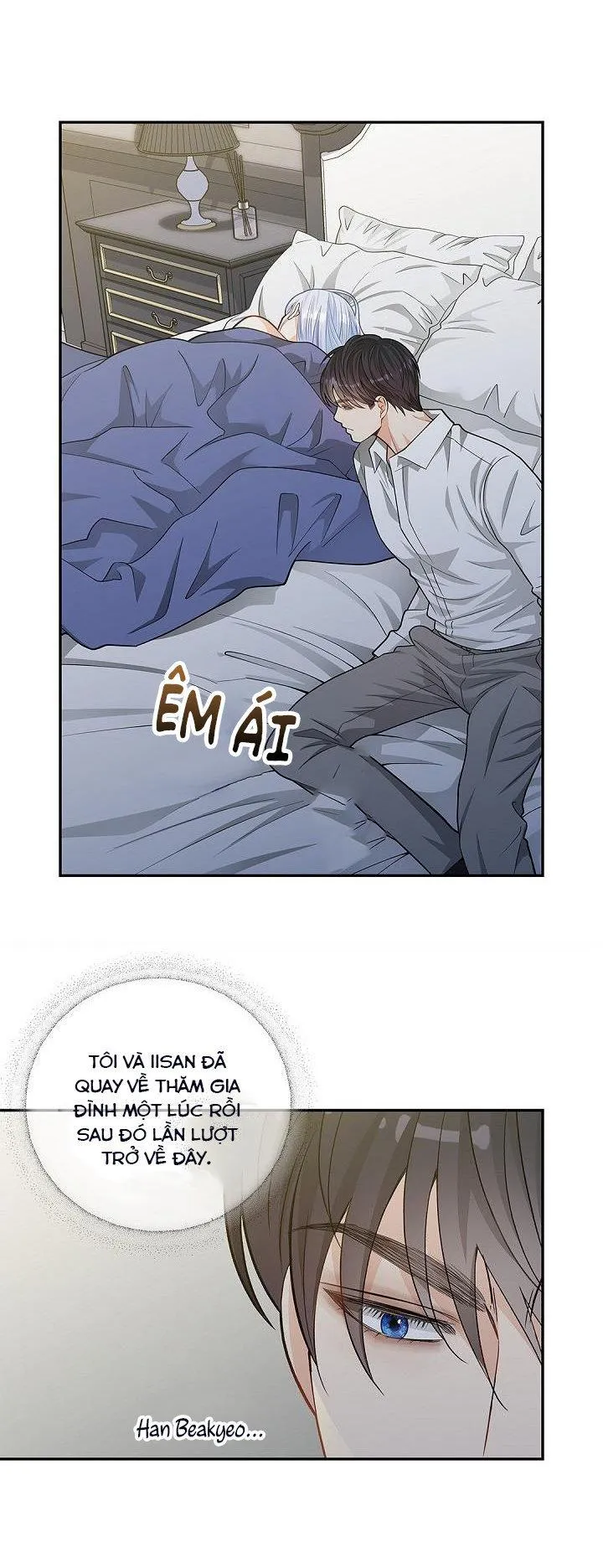 Hôn Nhân Bị Đánh Cắp Của Hồ Ly Chapter 9 Trang 29