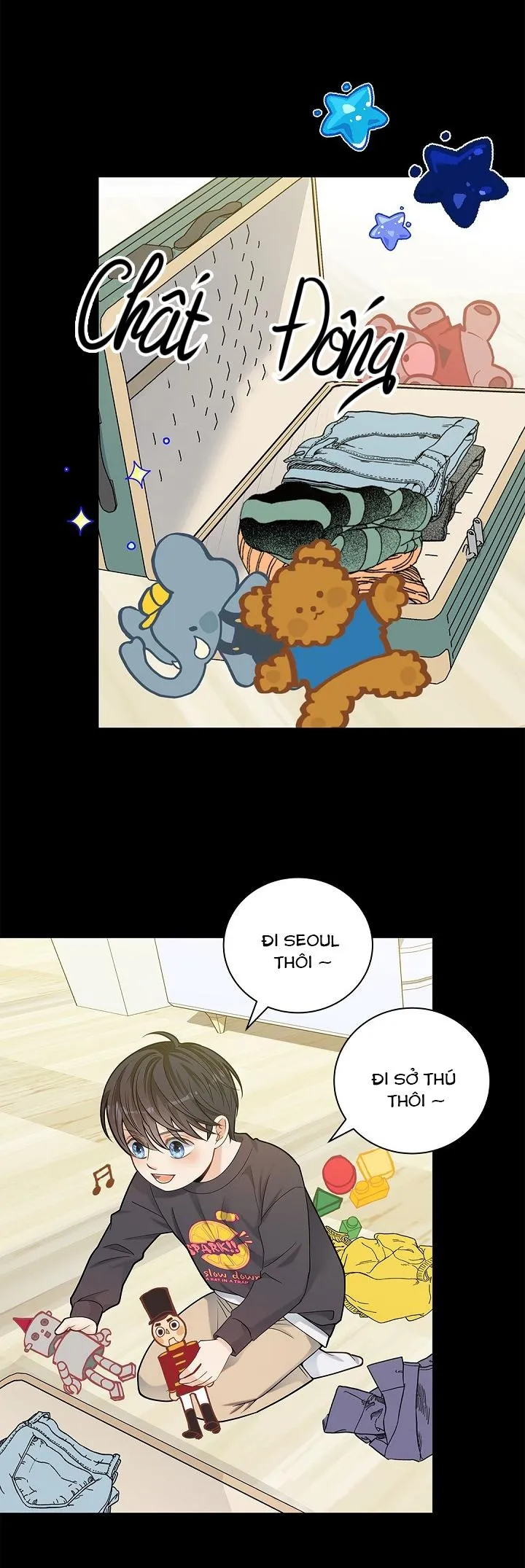 Hôn Nhân Bị Đánh Cắp Của Hồ Ly Chapter 10 Trang 4