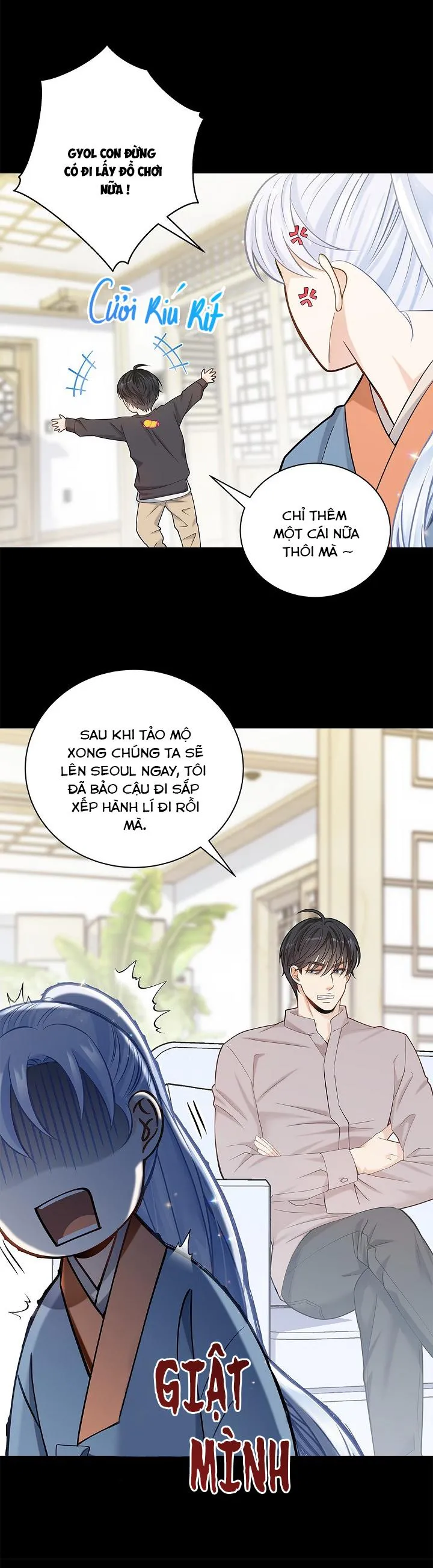 Hôn Nhân Bị Đánh Cắp Của Hồ Ly Chapter 10 Trang 5