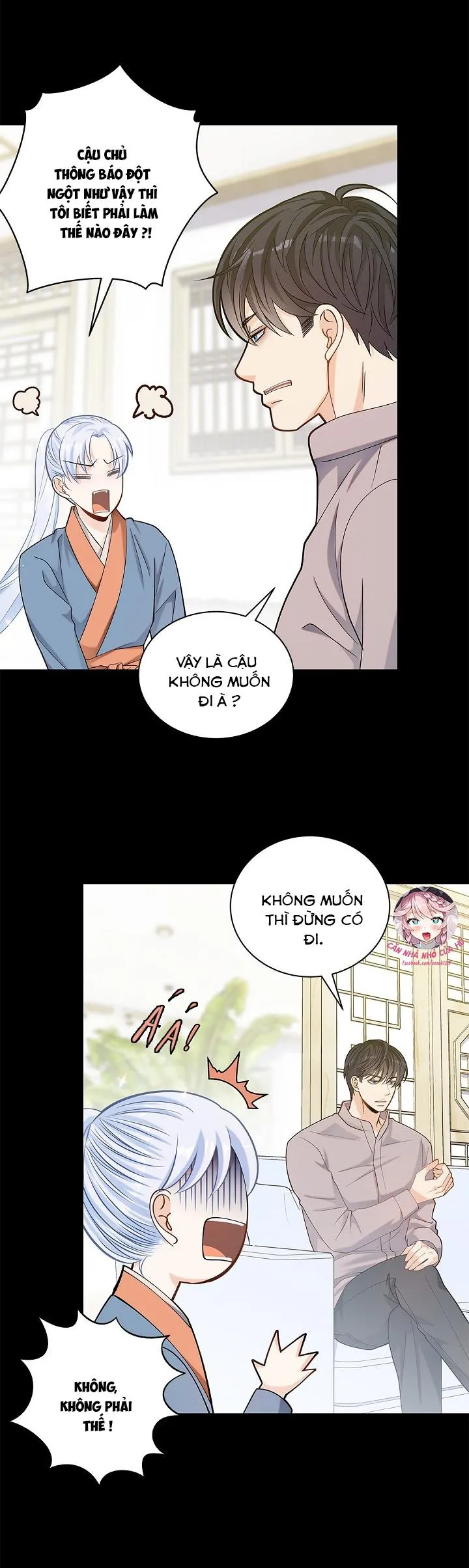 Hôn Nhân Bị Đánh Cắp Của Hồ Ly Chapter 10 Trang 6