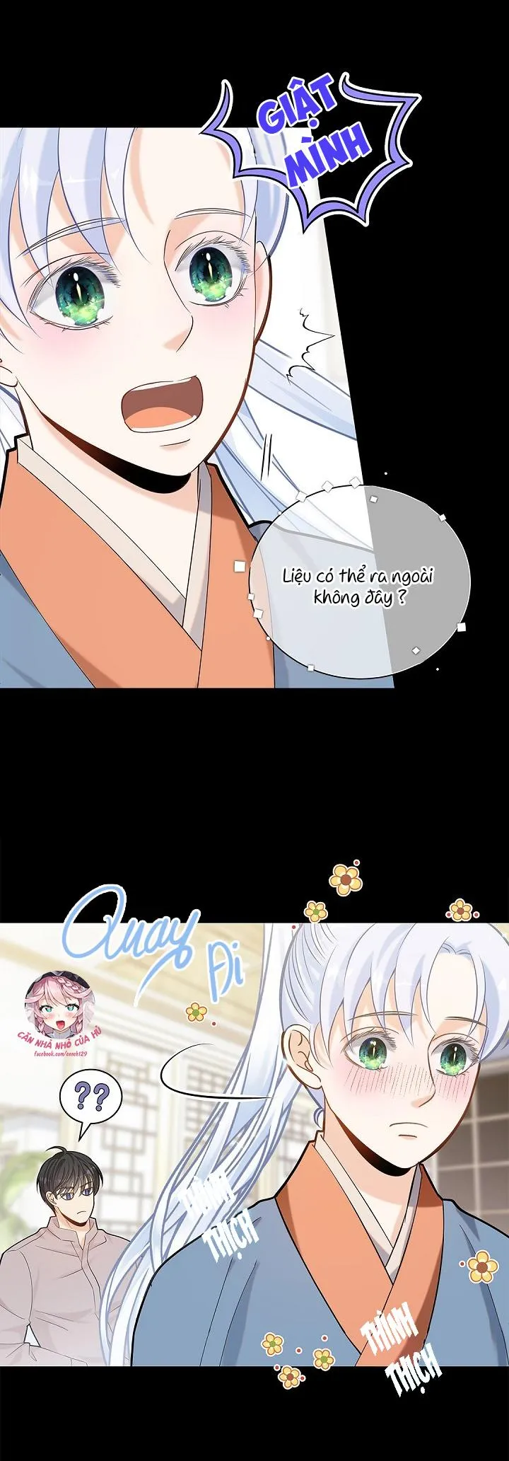 Hôn Nhân Bị Đánh Cắp Của Hồ Ly Chapter 10 Trang 9