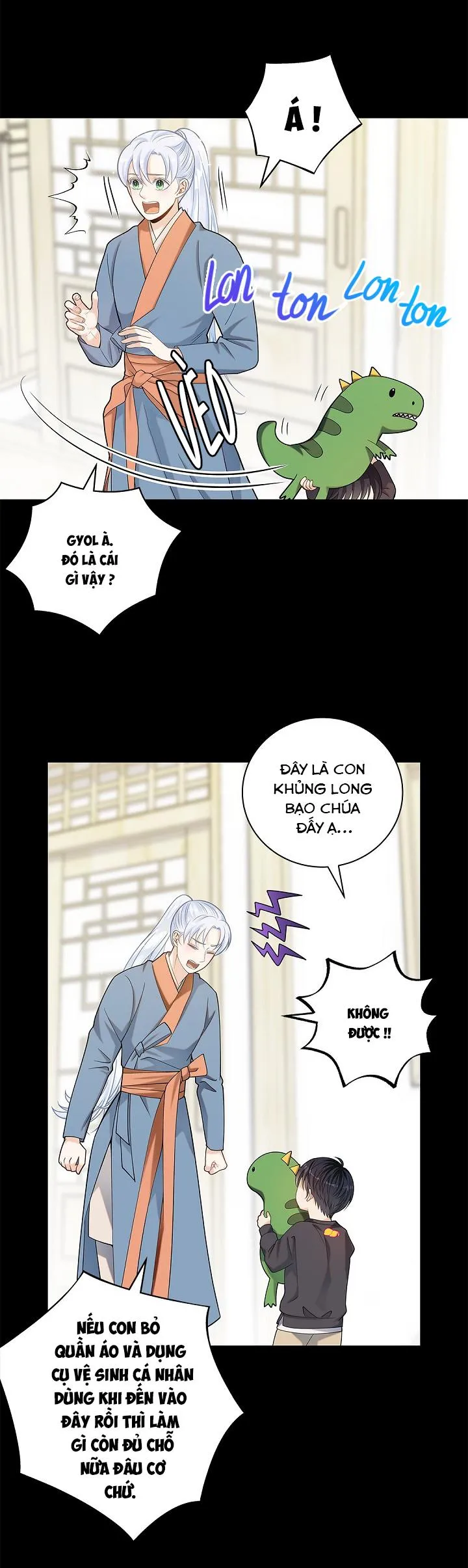 Hôn Nhân Bị Đánh Cắp Của Hồ Ly Chapter 10 Trang 10