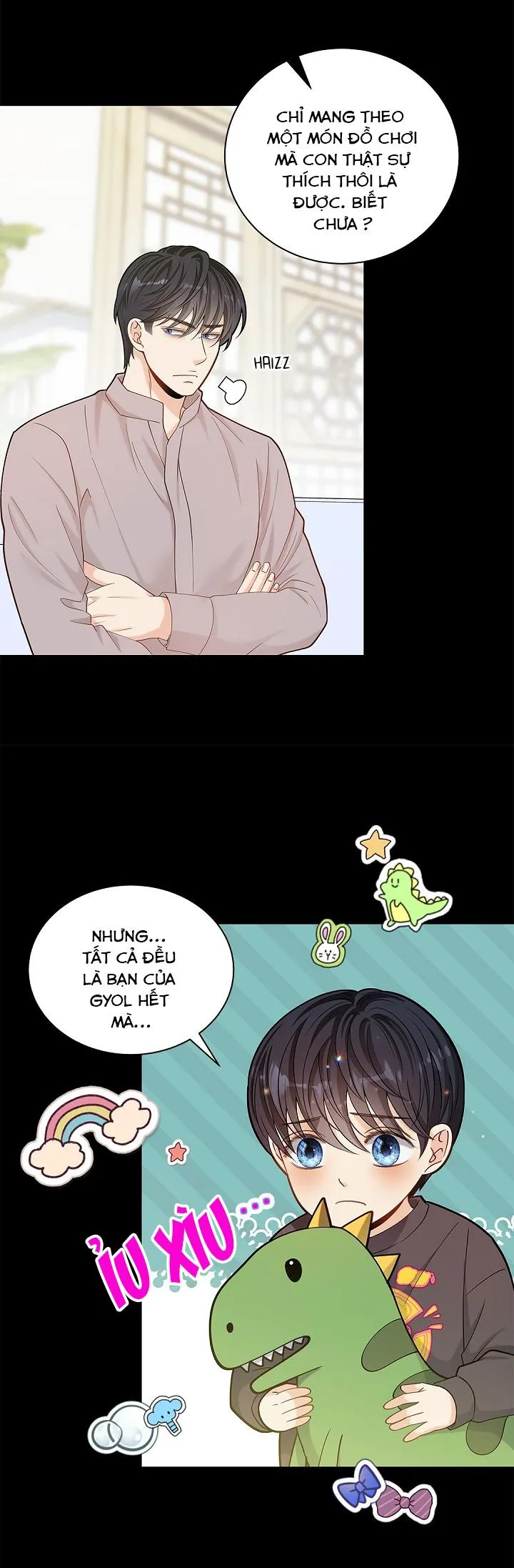 Hôn Nhân Bị Đánh Cắp Của Hồ Ly Chapter 10 Trang 11