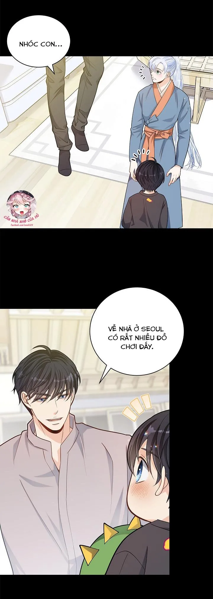 Hôn Nhân Bị Đánh Cắp Của Hồ Ly Chapter 10 Trang 12