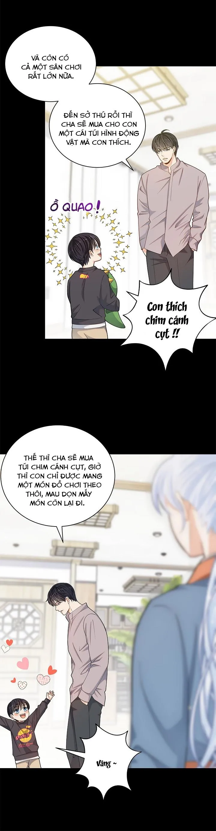 Hôn Nhân Bị Đánh Cắp Của Hồ Ly Chapter 10 Trang 13