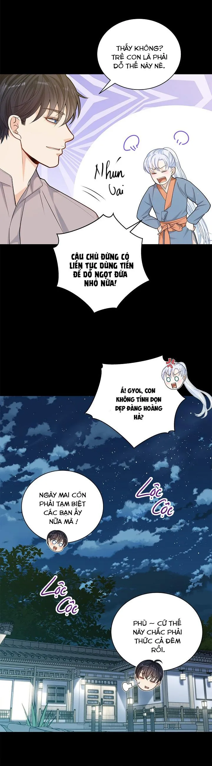 Hôn Nhân Bị Đánh Cắp Của Hồ Ly Chapter 10 Trang 14