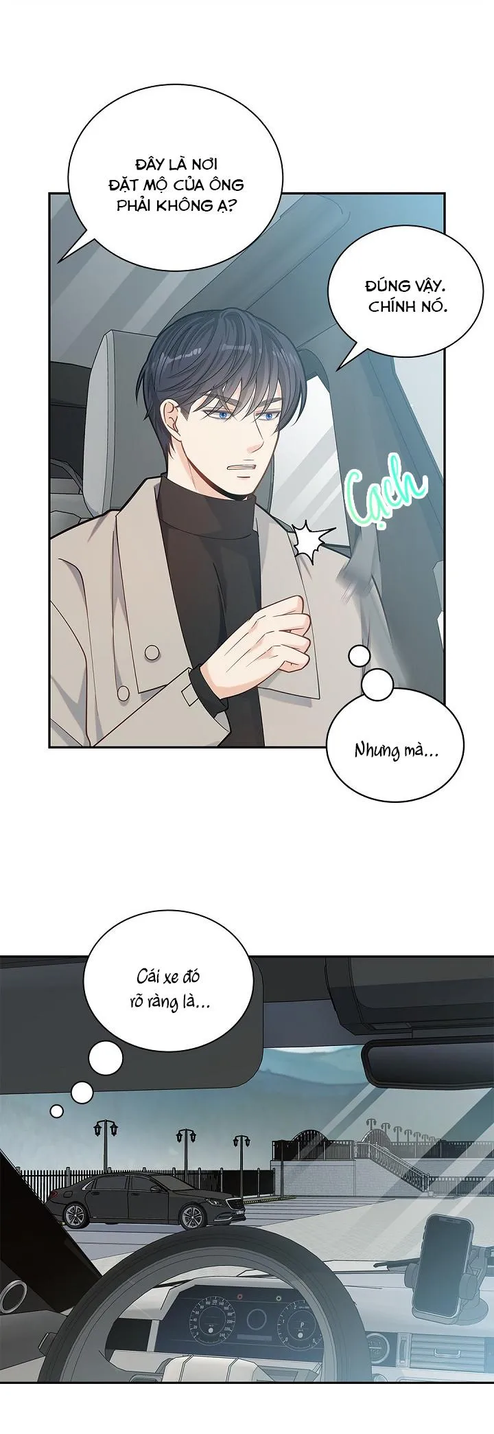 Hôn Nhân Bị Đánh Cắp Của Hồ Ly Chapter 10 Trang 17