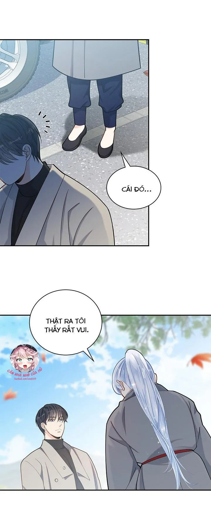 Hôn Nhân Bị Đánh Cắp Của Hồ Ly Chapter 10 Trang 20