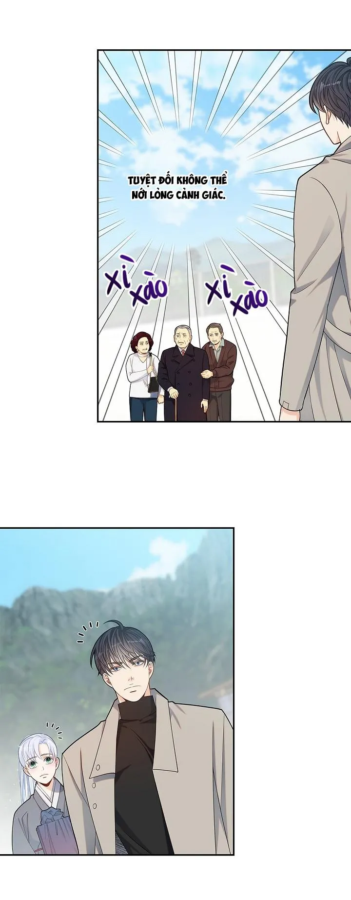 Hôn Nhân Bị Đánh Cắp Của Hồ Ly Chapter 10 Trang 25