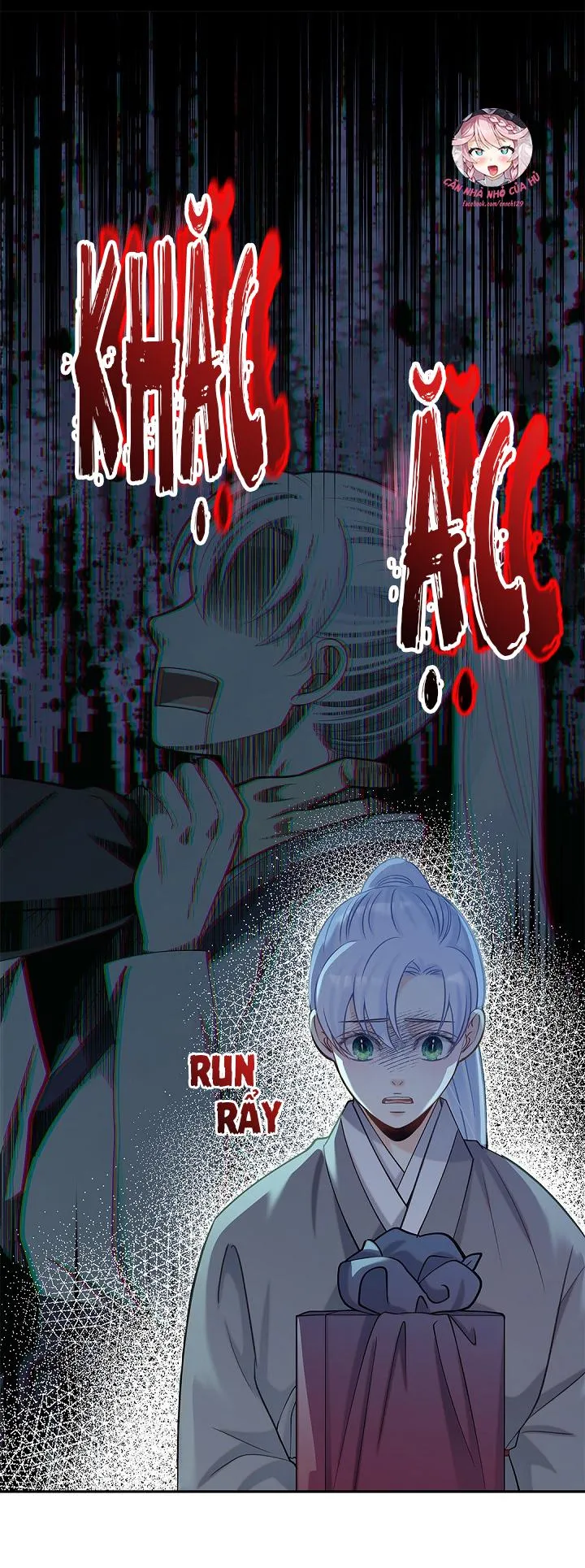 Hôn Nhân Bị Đánh Cắp Của Hồ Ly Chapter 10 Trang 28