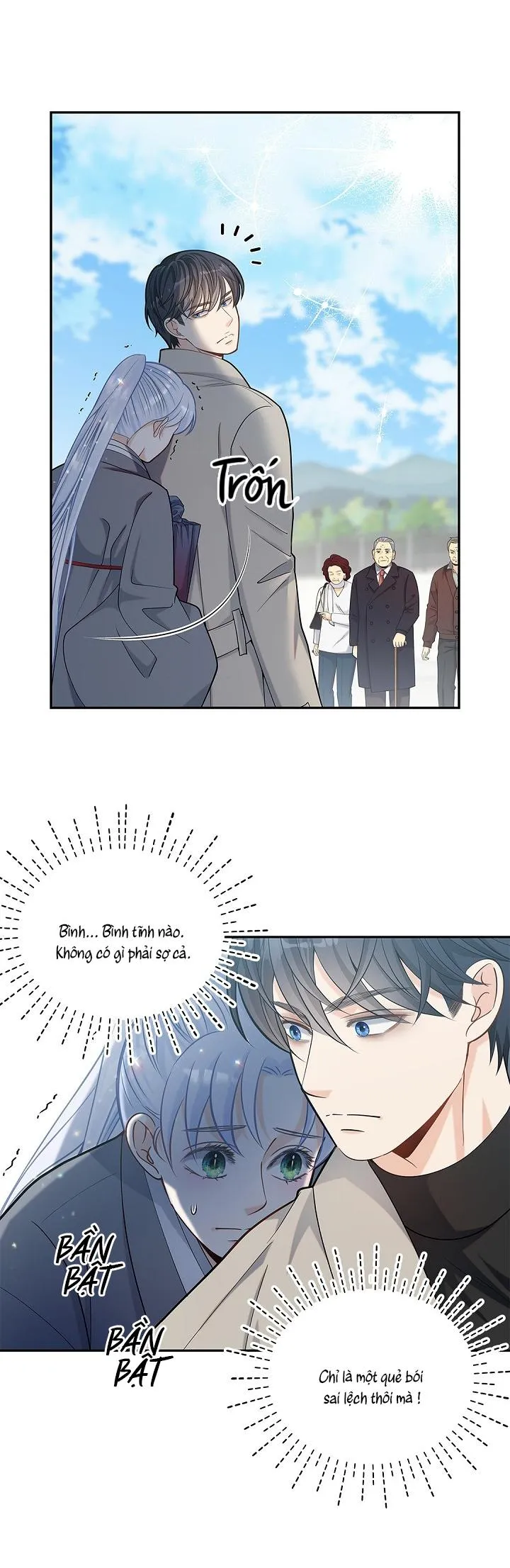 Hôn Nhân Bị Đánh Cắp Của Hồ Ly Chapter 10 Trang 29