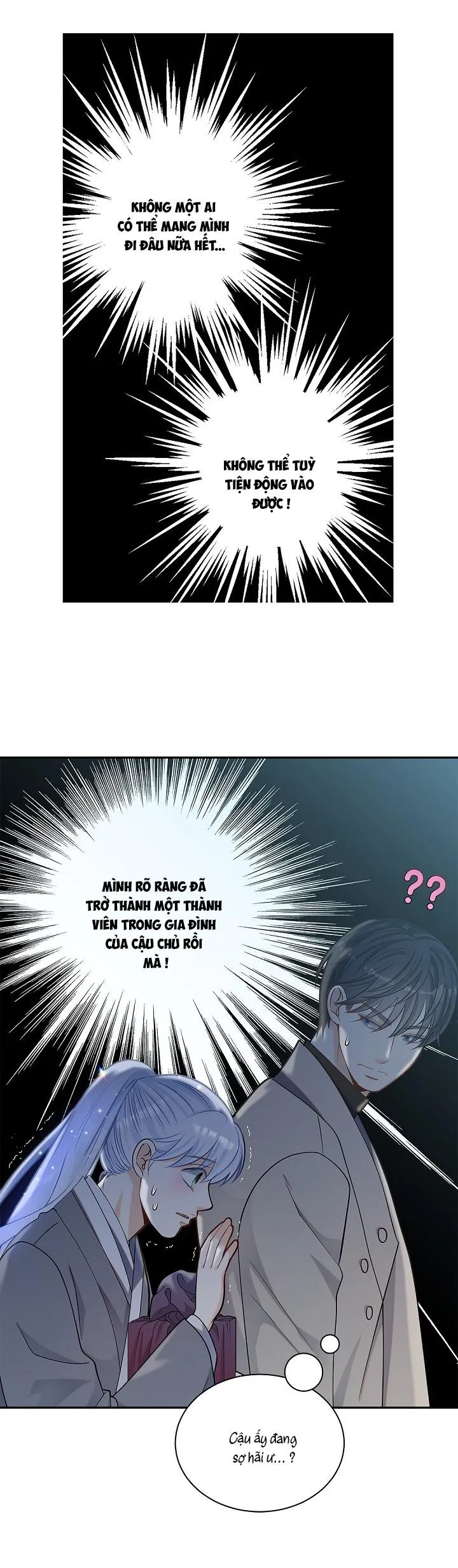 Hôn Nhân Bị Đánh Cắp Của Hồ Ly Chapter 10 Trang 30