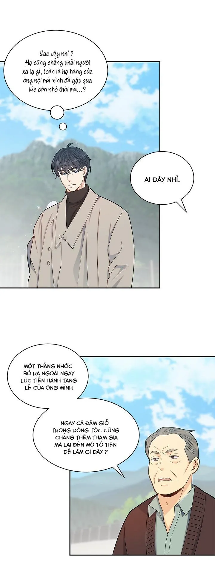 Hôn Nhân Bị Đánh Cắp Của Hồ Ly Chapter 10 Trang 31