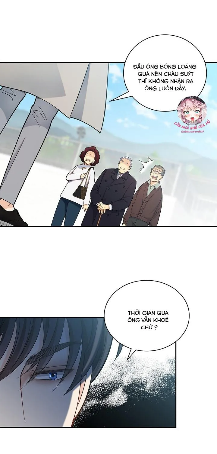 Hôn Nhân Bị Đánh Cắp Của Hồ Ly Chapter 10 Trang 32