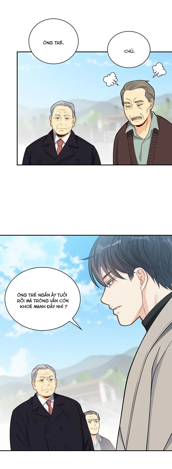 Hôn Nhân Bị Đánh Cắp Của Hồ Ly Chapter 10 Trang 33